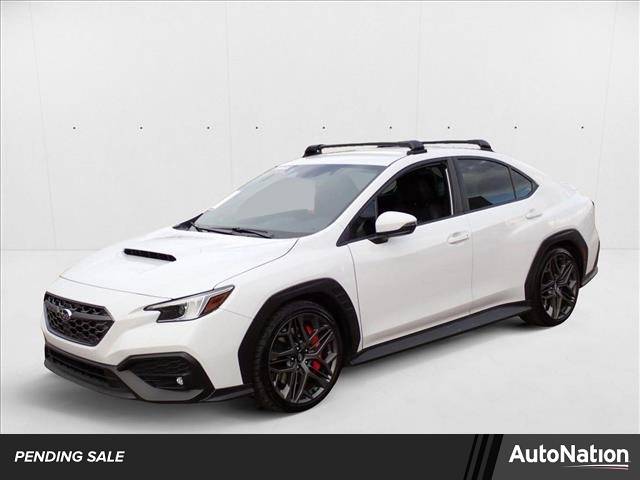 2024 Subaru WRX TR — Sedan — 7,753 mi — Centennial, CO
