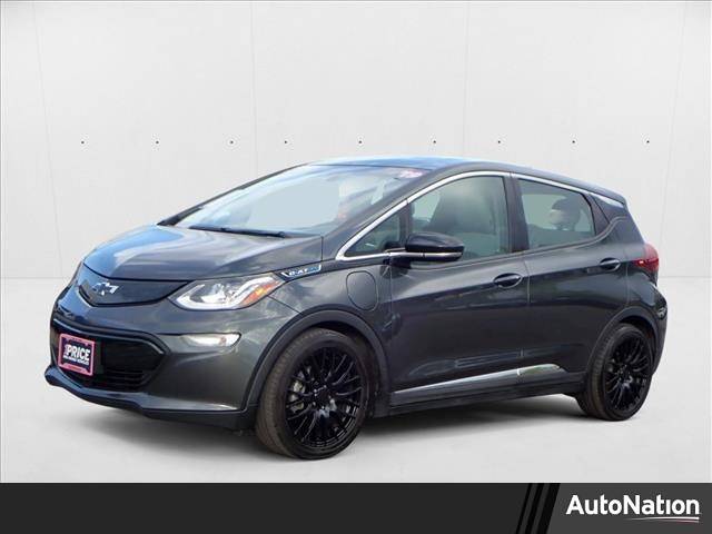 2019 Chevrolet Bolt EV LT — Hatchback — 46,820 mi — Centennial, CO