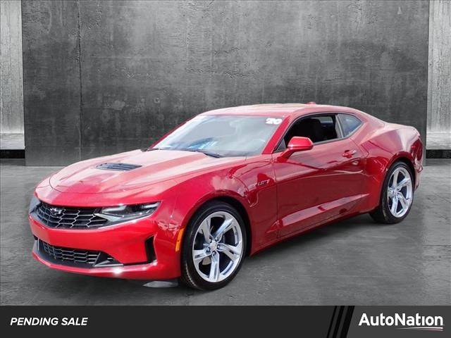 2020 Chevrolet Camaro LT1 — Coupe — 1,934 mi — Centennial, CO