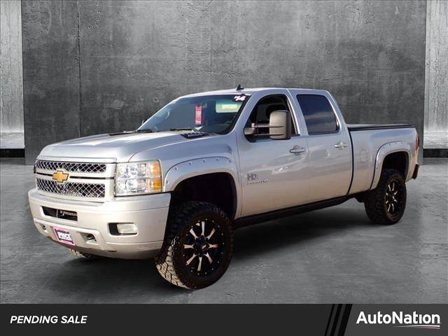 2014 Chevrolet Silverado 2500HD LT — Pickup Truck — 129,769 mi — Centennial, CO