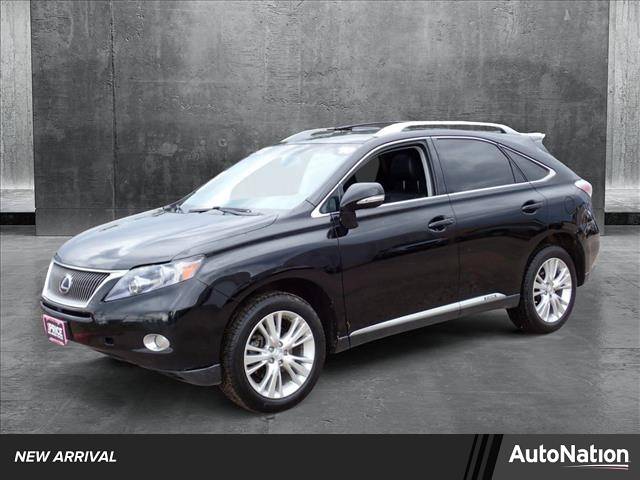 2010 Lexus RX RX 450h — SUV — 125,443 mi — Centennial, CO