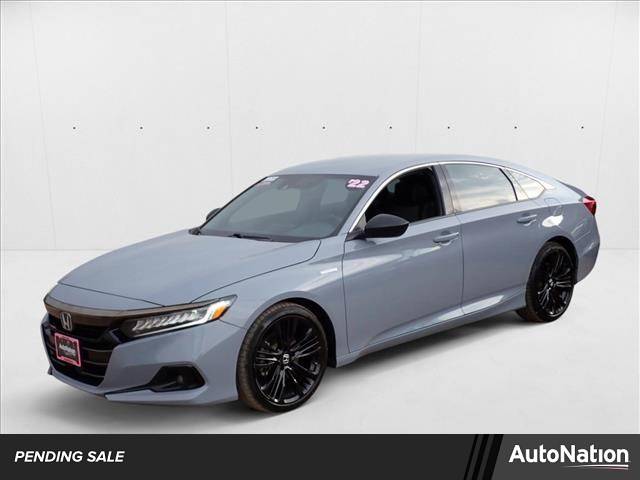 2022 Honda Accord Hybrid Sport — Sedan — 44,687 mi — Centennial, CO