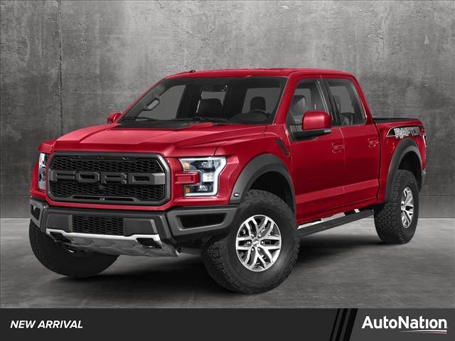2018 Ford F-150 Raptor — Pickup Truck — 61,916 mi — Centennial, CO