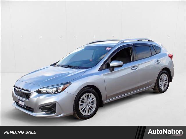 2018 Subaru Impreza 2.0i Premium — Hatchback — 74,665 mi — Centennial, CO