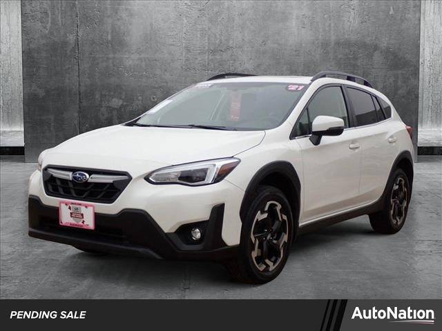 2021 Subaru Crosstrek Limited — SUV — 30,590 mi — Centennial, CO