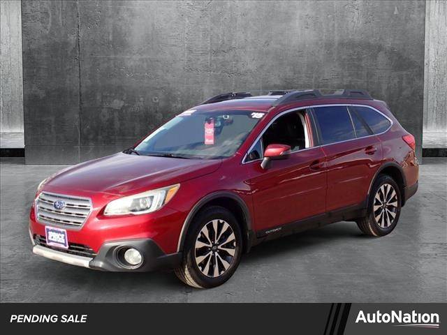 2015 Subaru Outback 3.6R Limited — SUV — 122,169 mi — Centennial, CO