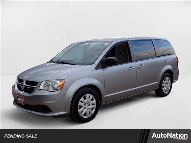 2018 Dodge Grand Caravan SE — Minivan — 83,731 mi — Centennial, CO