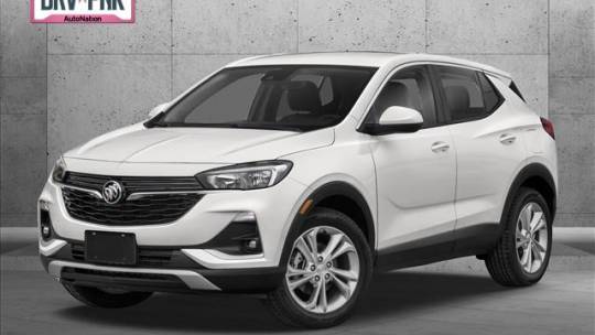 2021 Buick Encore GX Select — SUV — 45,191 mi — Centennial, CO