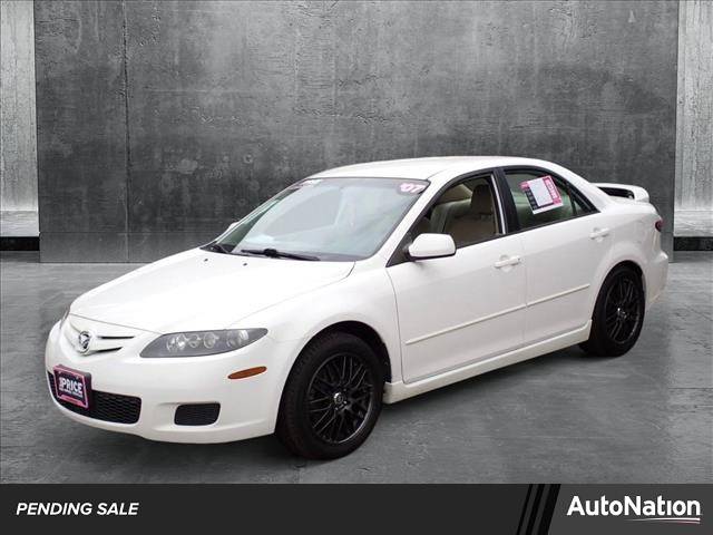 2007 Mazda Mazda6 i Sport Value Edition — Sedan — 182,826 mi — Centennial, CO