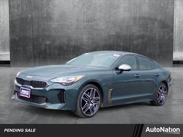 2022 Kia Stinger GT2 — Hatchback — 37,144 mi — Centennial, CO