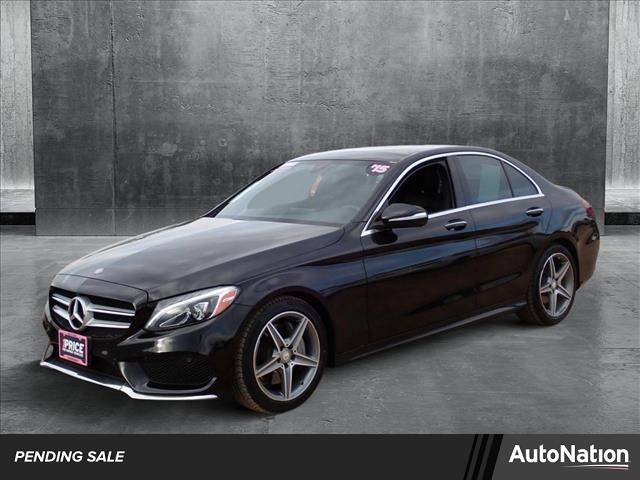 2015 Mercedes-Benz C-Class C 300 — Sedan — 87,184 mi — Centennial, CO