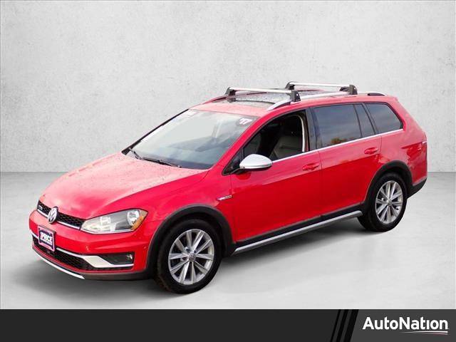 2017 Volkswagen Golf Alltrack S — Wagon — 95,103 mi — Centennial, CO