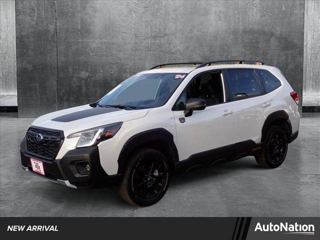 2024 Subaru Forester Wilderness — SUV — 16,033 mi — Centennial, CO