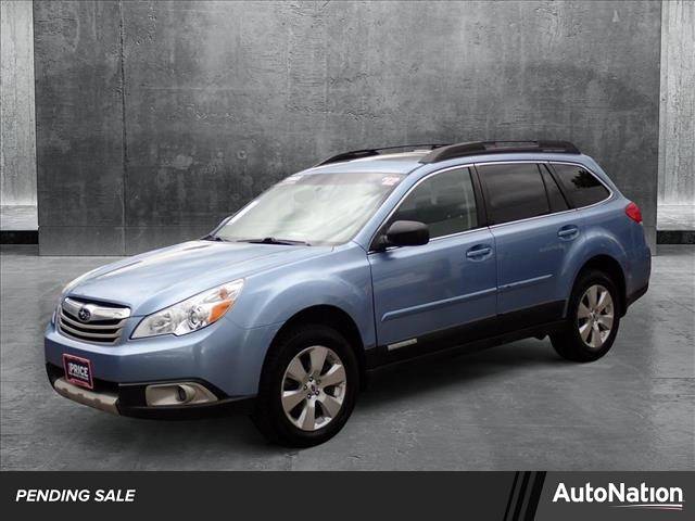 2012 Subaru Outback 3.6R Limited — SUV — 136,192 mi — Centennial, CO
