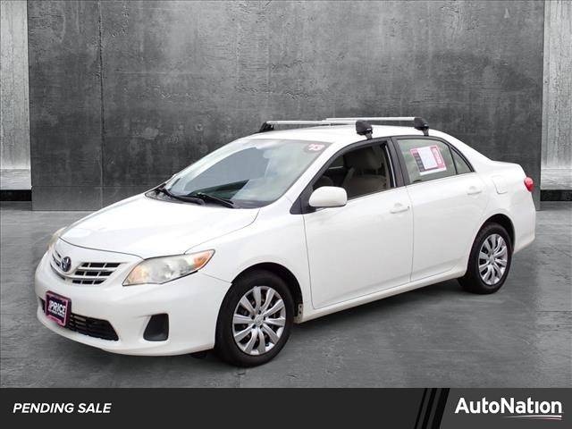 2013 Toyota Corolla LE — Sedan — 106,721 mi — Centennial, CO