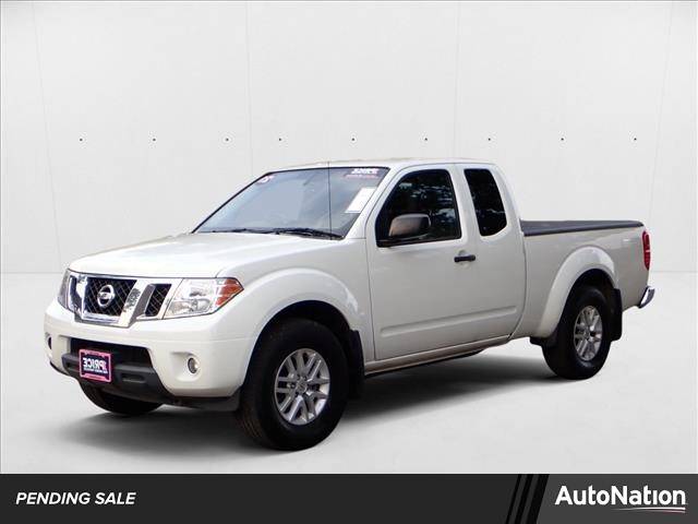 2021 Nissan Frontier SV — Pickup Truck — 27,397 mi — Centennial, CO