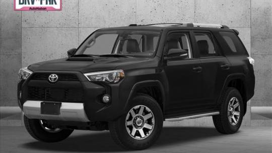 2019 Toyota 4Runner TRD Off Road Premium — SUV — 115,336 mi — Centennial, CO