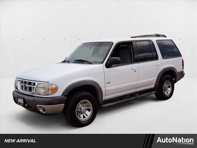 2000 Ford Explorer XLS — SUV — 60,835 mi — Centennial, CO