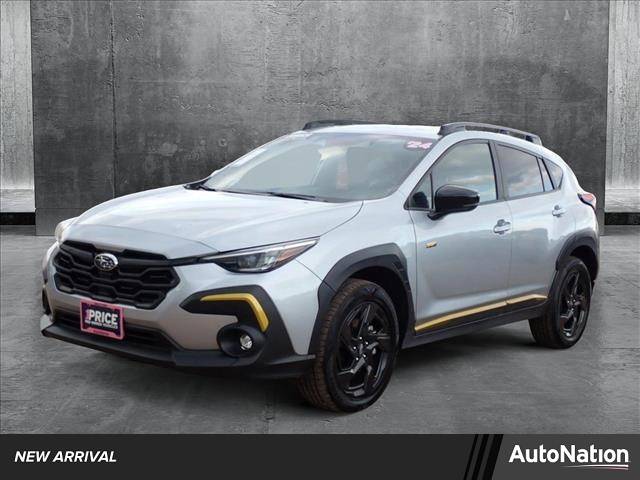 2024 Subaru Crosstrek Sport — SUV — 18,058 mi — Centennial, CO