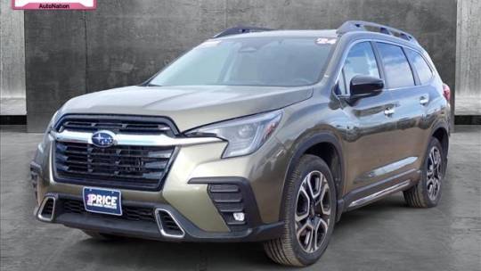 2024 Subaru Ascent Touring — SUV — 5,938 mi — Centennial, CO