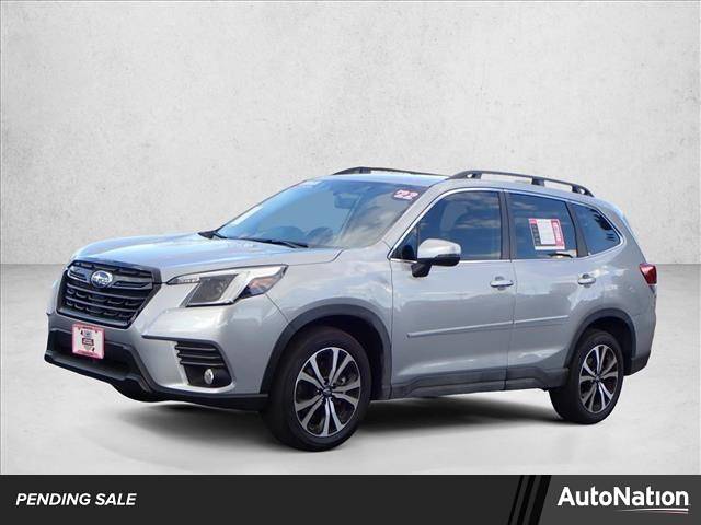 2022 Subaru Forester Limited — SUV — 19,676 mi — Centennial, CO