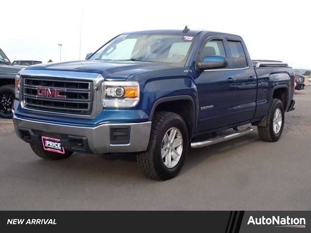 2015 GMC Sierra 1500 SLE — Pickup Truck — 57,821 mi — Centennial, CO