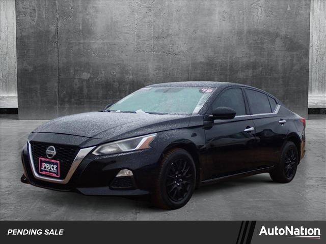 2019 Nissan Altima S — Sedan — 110,260 mi — Centennial, CO