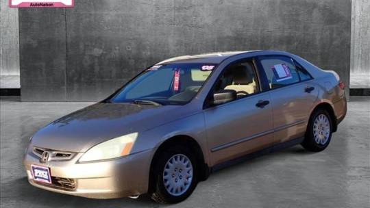 2005 Honda Accord DX — Sedan — 185,578 mi — Centennial, CO
