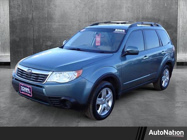 2010 Subaru Forester 2.5X Premium — SUV — 62,425 mi — Centennial, CO
