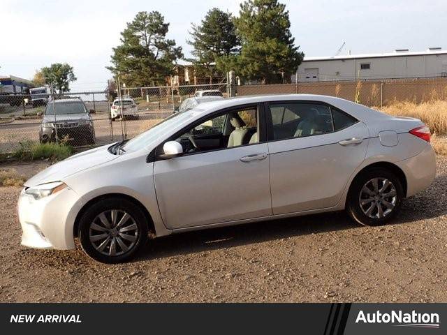 2015 Toyota Corolla LE — Sedan — 144,178 mi — Centennial, CO