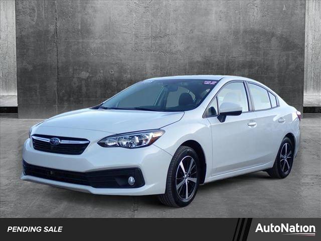 2022 Subaru Impreza Premium — Sedan — 23,912 mi — Centennial, CO