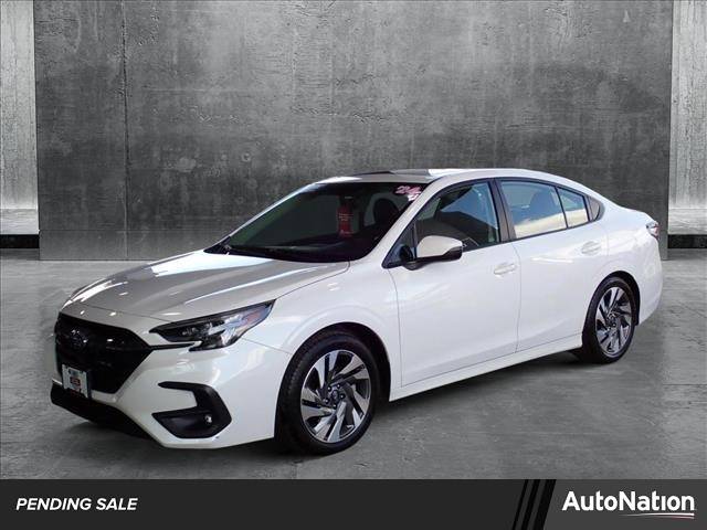 2024 Subaru Legacy Limited — Sedan — 3,259 mi — Centennial, CO