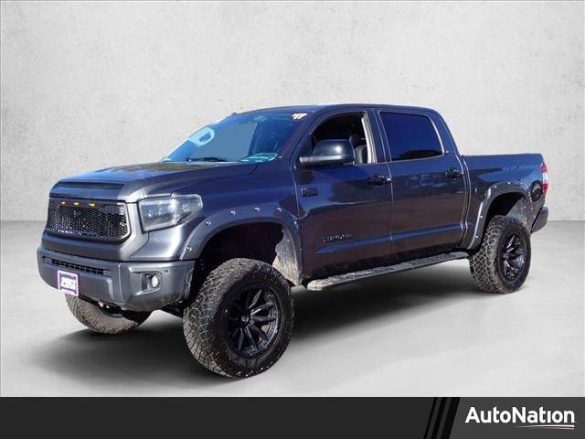 2017 Toyota Tundra Limited