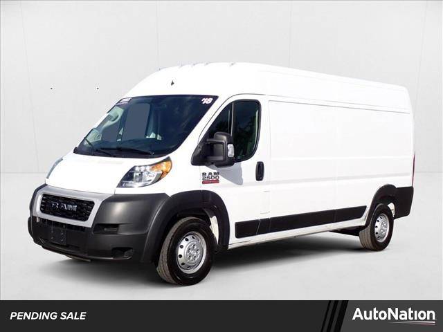 2021 Ram ProMaster Cargo Van 2500 — Cargo Van — 57,756 mi — Centennial, CO