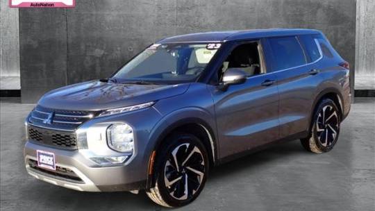 2023 Mitsubishi Outlander SE — SUV — 39,581 mi — Centennial, CO