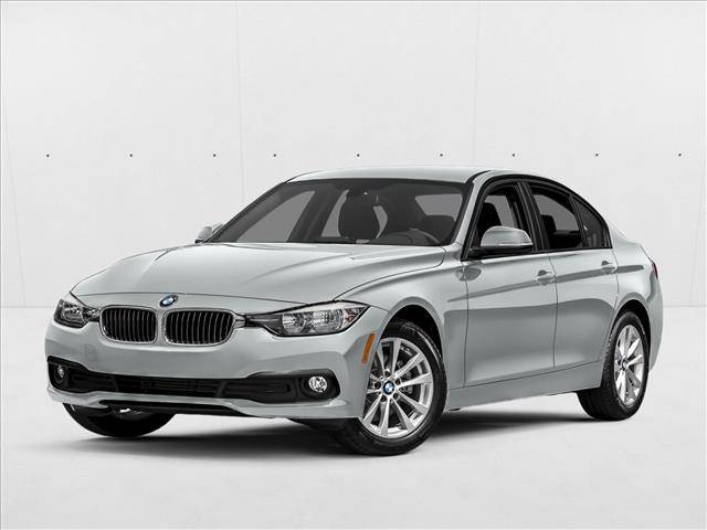 2017 BMW 3 Series 320i