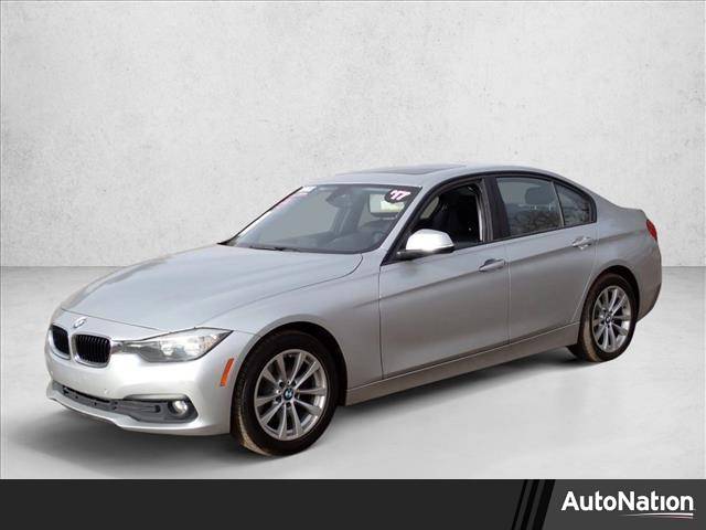 2017 2017 BMW 3 Series 320i