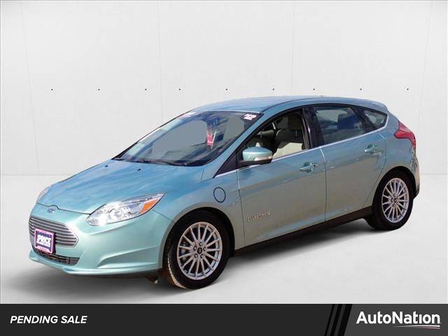 2012 Ford Focus Electric Electric — Hatchback — 27,166 mi — Centennial, CO