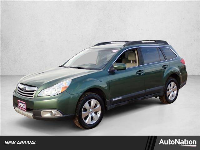 2012 Subaru Outback 3.6R Limited — SUV — 124,183 mi — Centennial, CO