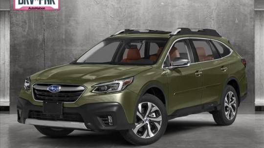 2021 Subaru Outback 2.4T Touring XT — SUV — 71,795 mi — Centennial, CO