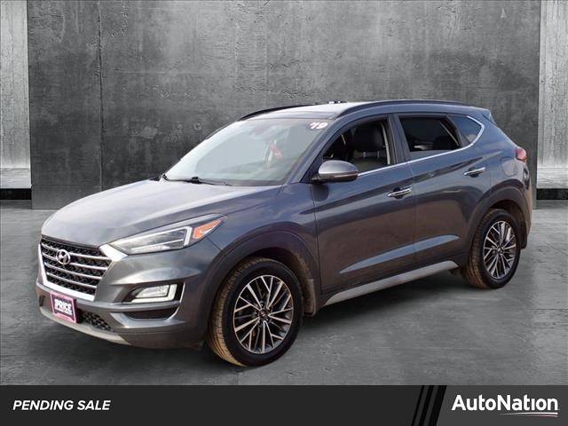 2019 Hyundai Tucson Ultimate — SUV — 71,787 mi — Centennial, CO