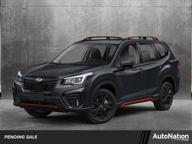 2019 Subaru Forester 2.5i Sport — SUV — 34,604 mi — Centennial, CO