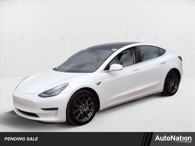 2018 Tesla Model 3 Long Range — Sedan — 37,384 mi — Centennial, CO
