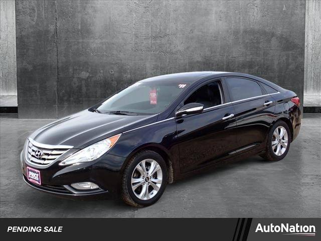 2011 Hyundai Sonata Limited — Sedan — 161,403 mi — Centennial, CO