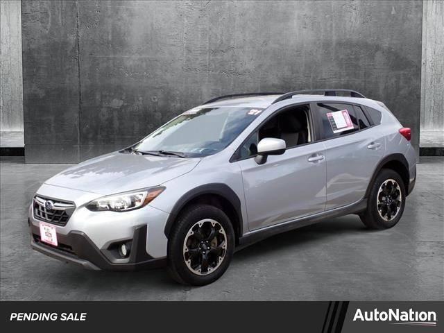 2021 Subaru Crosstrek Premium — SUV — 26,728 mi — Centennial, CO
