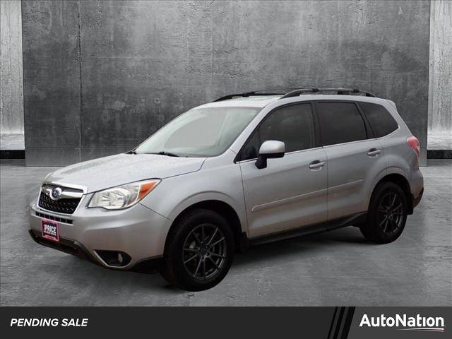 2014 Subaru Forester 2.5i Limited — SUV — 60,056 mi — Centennial, CO