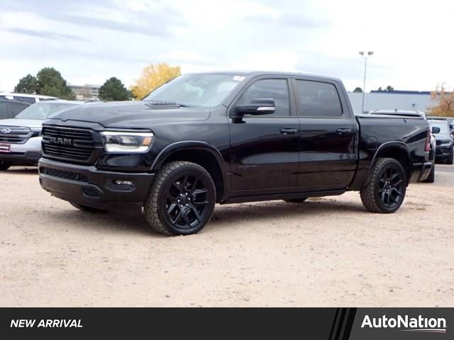 2022 Ram 1500 Laramie — Pickup Truck — 40,865 mi — Centennial, CO