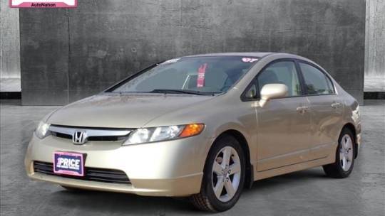 2007 Honda Civic EX — Sedan — 123,223 mi — Centennial, CO