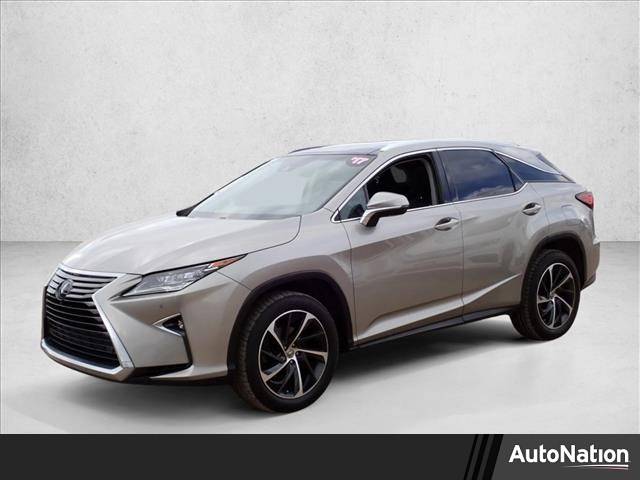 2017 Lexus RX RX 350