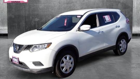 2015 Nissan Rogue S — SUV — 111,353 mi — Centennial, CO